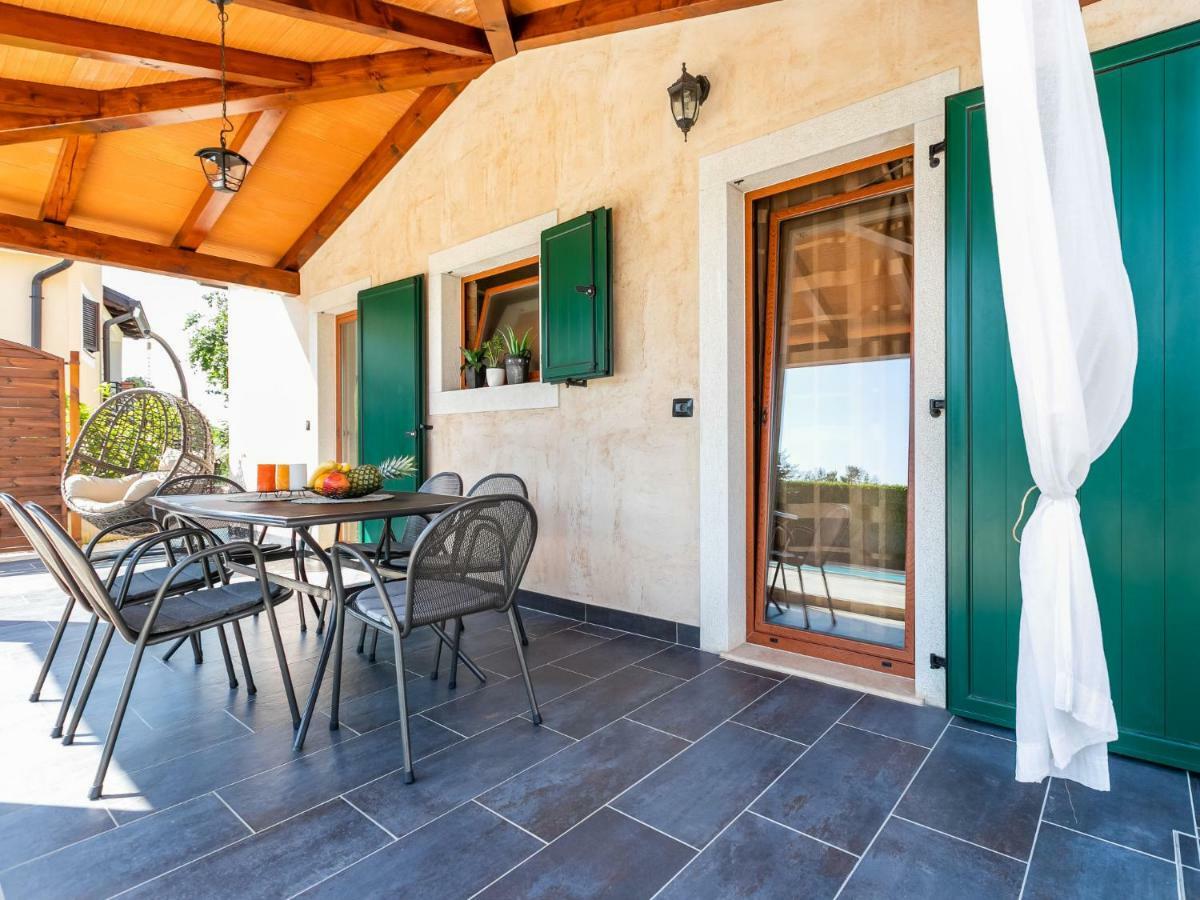 Holiday Home Poli Murvu By Interhome Sveti Petar u Sumi Exterior photo